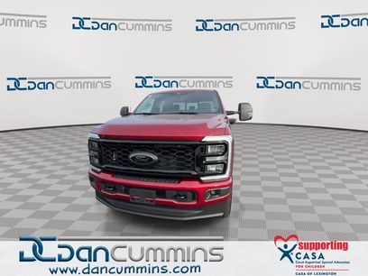 New 2025 Ford F250 XLT w/ Black Appearance Package