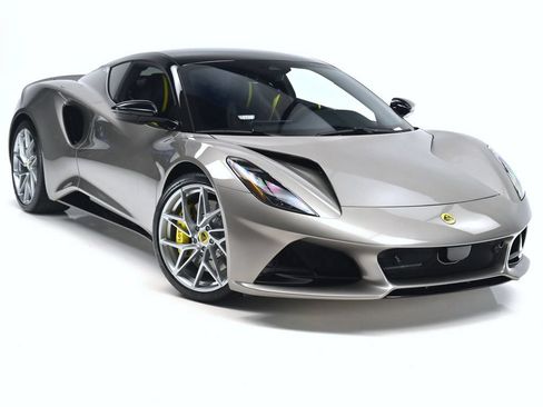 New 2026 Lotus Emira SE RWD image 3