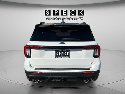 New 2026 Ford Explorer ST w/ Sun And Sound Package AWD/4WD image 6