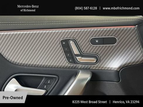 Used 2026 Mercedes-Benz CLA 250 4MATIC image 20