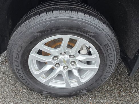 Certified 2021 Chevrolet Silverado 1500 LT image 30