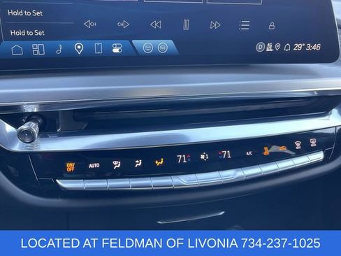 Used 2024 Cadillac Lyriq Sport w/ LPO, Floor Liner Package image 18