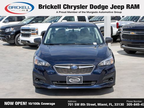 Used 2019 Subaru Impreza 2.0i w/ Eyesight image 2