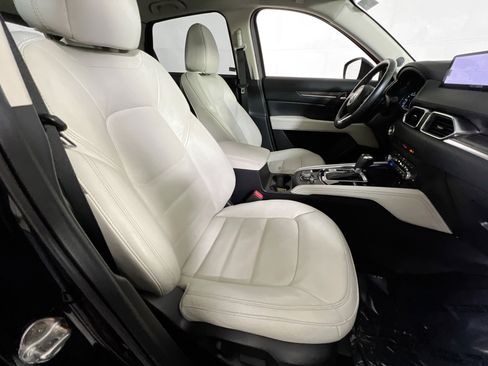 Used 2023 MAZDA CX-5 AWD 2.5 S w/ Premium Plus Pkg image 29