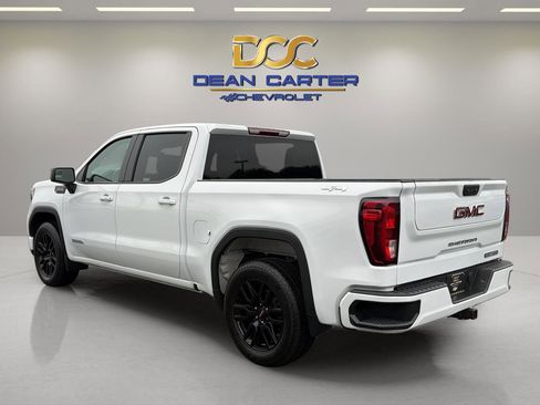 Used 2022 GMC Sierra 1500 Elevation image 3
