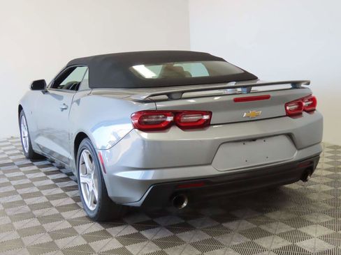 Used 2023 Chevrolet Camaro LT RWD image 3