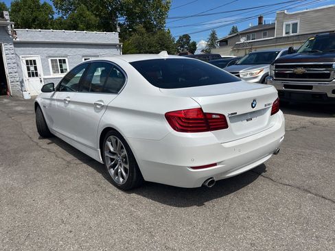 Used 2016 BMW 535i xDrive Sedan AWD/4WD image 7