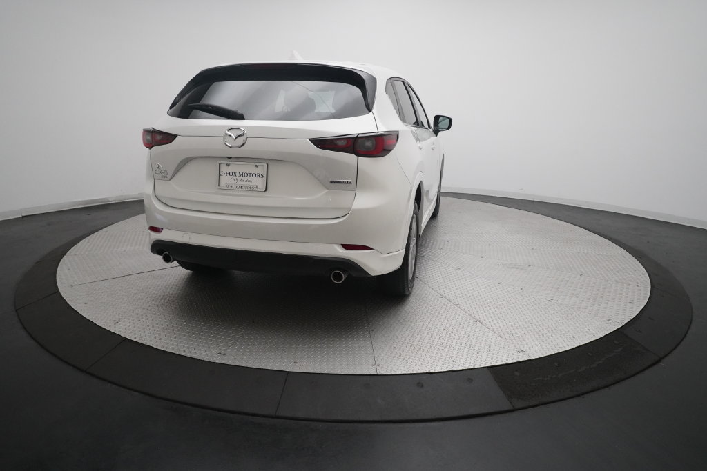 Used 2024 MAZDA CX-5 AWD 2.5 S w/ Select Package image 13