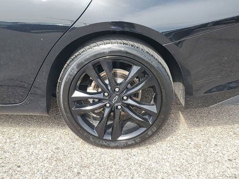 Used 2024 Chevrolet Malibu LT w/ Midnight Edition image 36