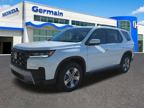New 2026 Honda Pilot EX-L image 7