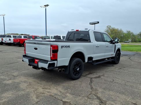 Used 2025 Ford F250 Lariat w/ Lariat Ultimate Package AWD/4WD image 6