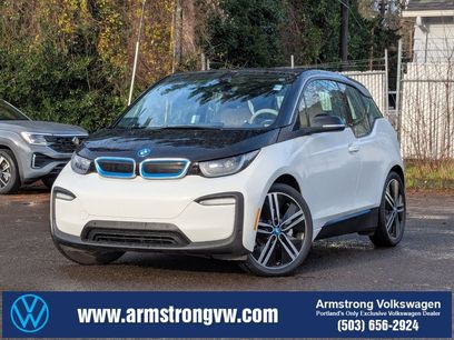 Used 2019 BMW i3
