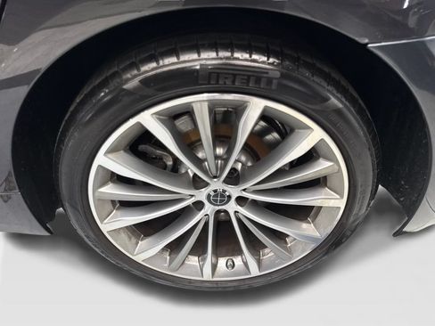 Used 2022 BMW 540i w/ Executive Package RWD image 85