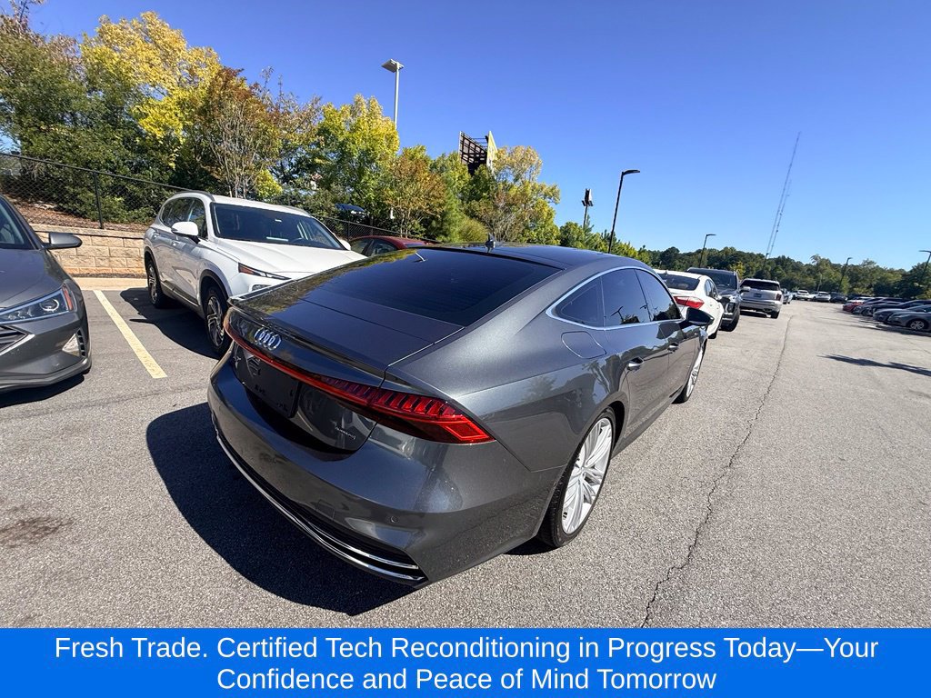 Used 2019 Audi A7 3.0T Prestige AWD/4WD image 5
