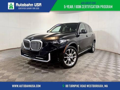 Used 2024 BMW X5 xDrive40i AWD/4WD image 1