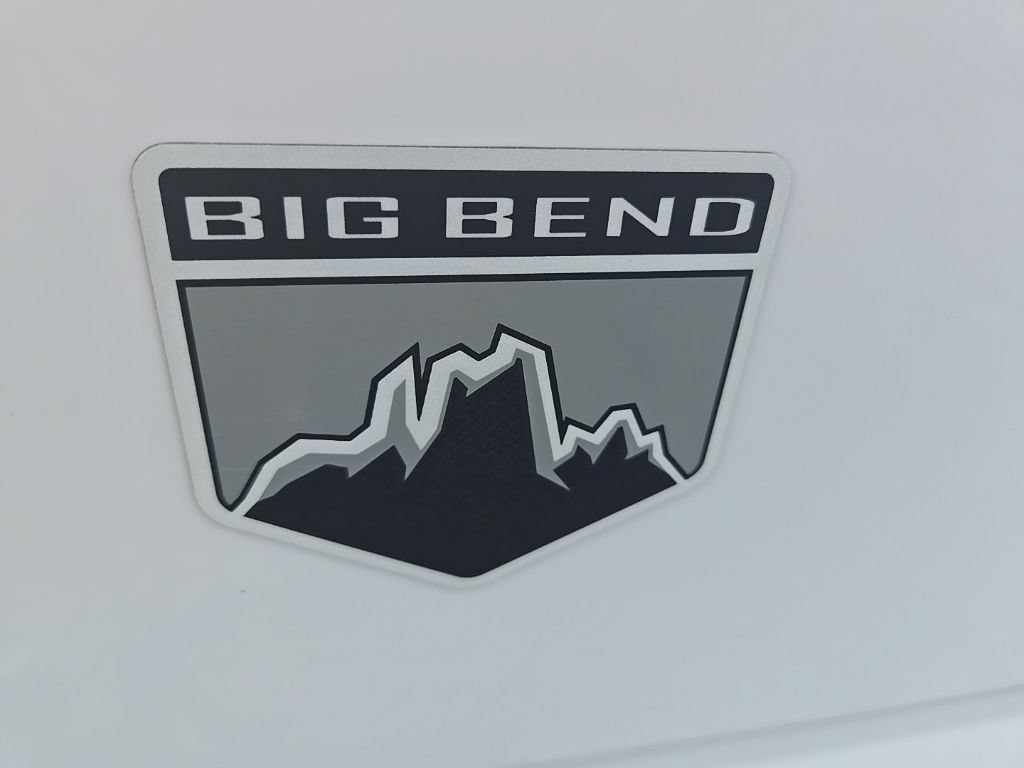 Used 2025 Ford Bronco Sport Big Bend AWD/4WD image 41