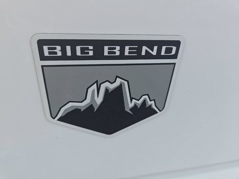 Used 2025 Ford Bronco Sport Big Bend AWD/4WD image 41