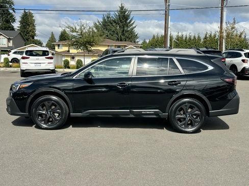 Used 2022 Subaru Outback Onyx Edition XT image 25