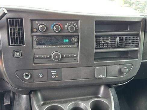 Used 2024 Chevrolet Express 2500 w/ Driver Convenience Package RWD image 19