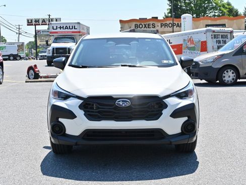 Used 2024 Subaru Crosstrek 2.0i AWD/4WD image 4