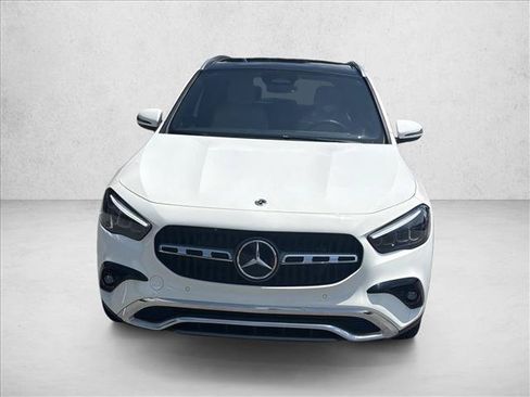 Certified 2026 Mercedes-Benz GLA 250 4MATIC image 2