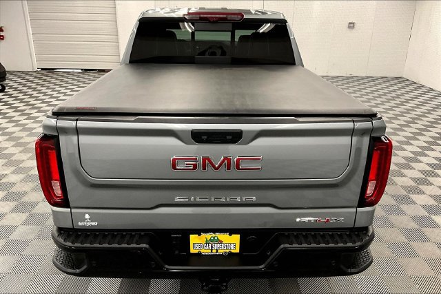 Used 2024 GMC Sierra 1500 AT4X AWD/4WD image 34