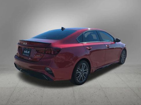 Certified 2024 Kia Forte GT-Line w/ GT-Line Premium Package image 6