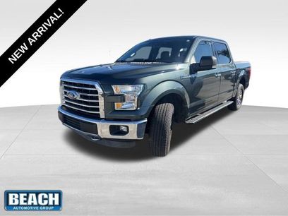 Used 2015 Ford F150 XLT w/ Equipment Group 301A Mid