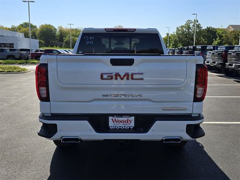 New 2026 GMC Sierra 1500 Elevation w/ Elevation Premium Package image 7