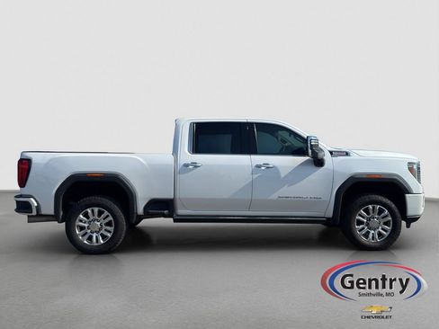 Used 2021 GMC Sierra 2500 Denali w/ Denali Ultimate Package AWD/4WD image 7