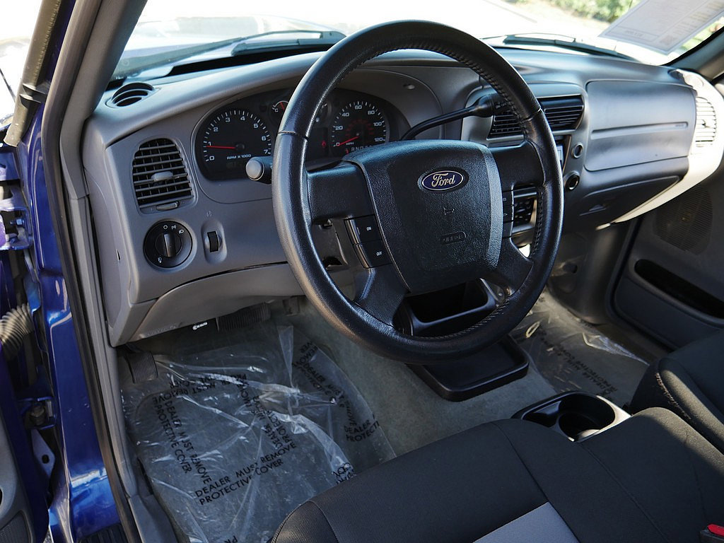 Used 2011 Ford Ranger XLT AWD/4WD image 12