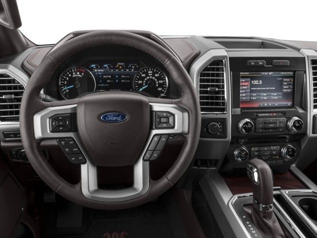 Used 2017 Ford F150 King Ranch w/ Equipment Group 601A Luxury AWD/4WD image 4