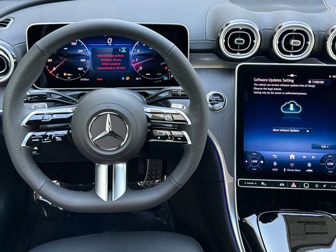 New 2025 Mercedes-Benz C 300 Sedan image 14