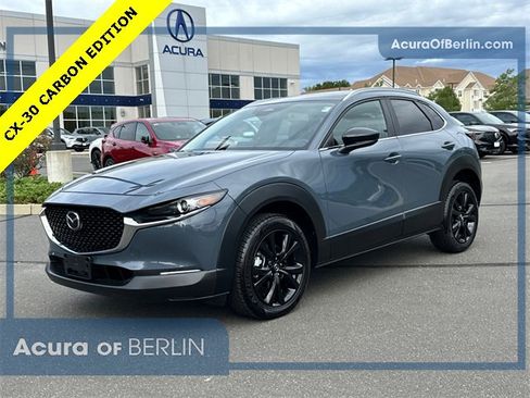 Used 2024 MAZDA CX-30 AWD 2.5 S w/ Preferred Package image 1