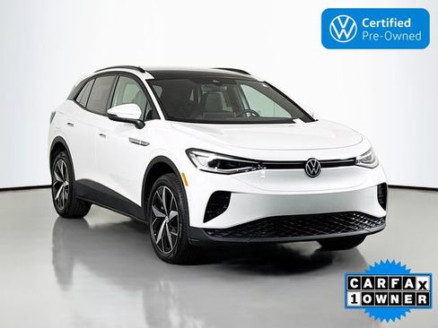 Certified 2023 Volkswagen ID.4 Pro S AWD/4WD image 1