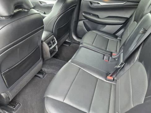 Used 2023 INFINITI QX55 Luxe w/ Cargo Package AWD/4WD image 12