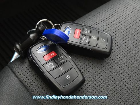 Used 2023 Subaru Solterra AWD image 31