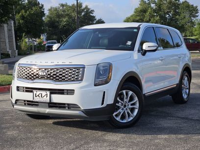 Used 2020 Kia Telluride LX