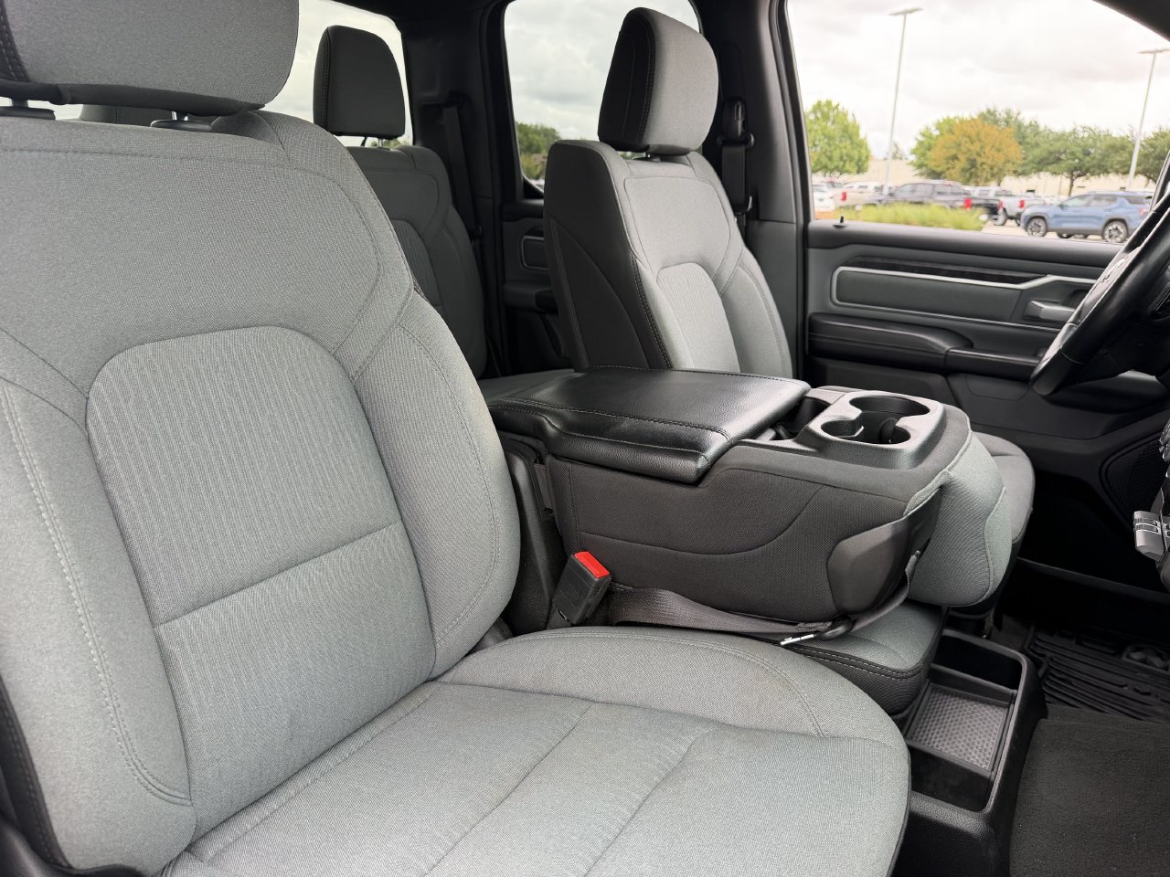 Used 2023 RAM 1500 Lone Star AWD/4WD image 25