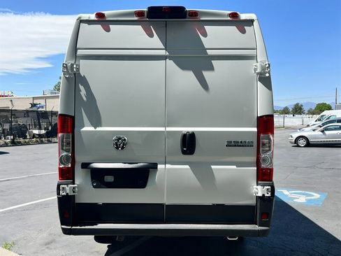 Used 2023 RAM ProMaster 3500 FWD image 6