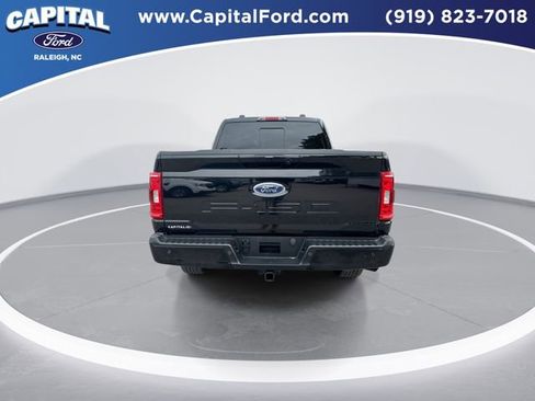 Used 2023 Ford F150 XLT w/ Equipment Group 302A High image 7