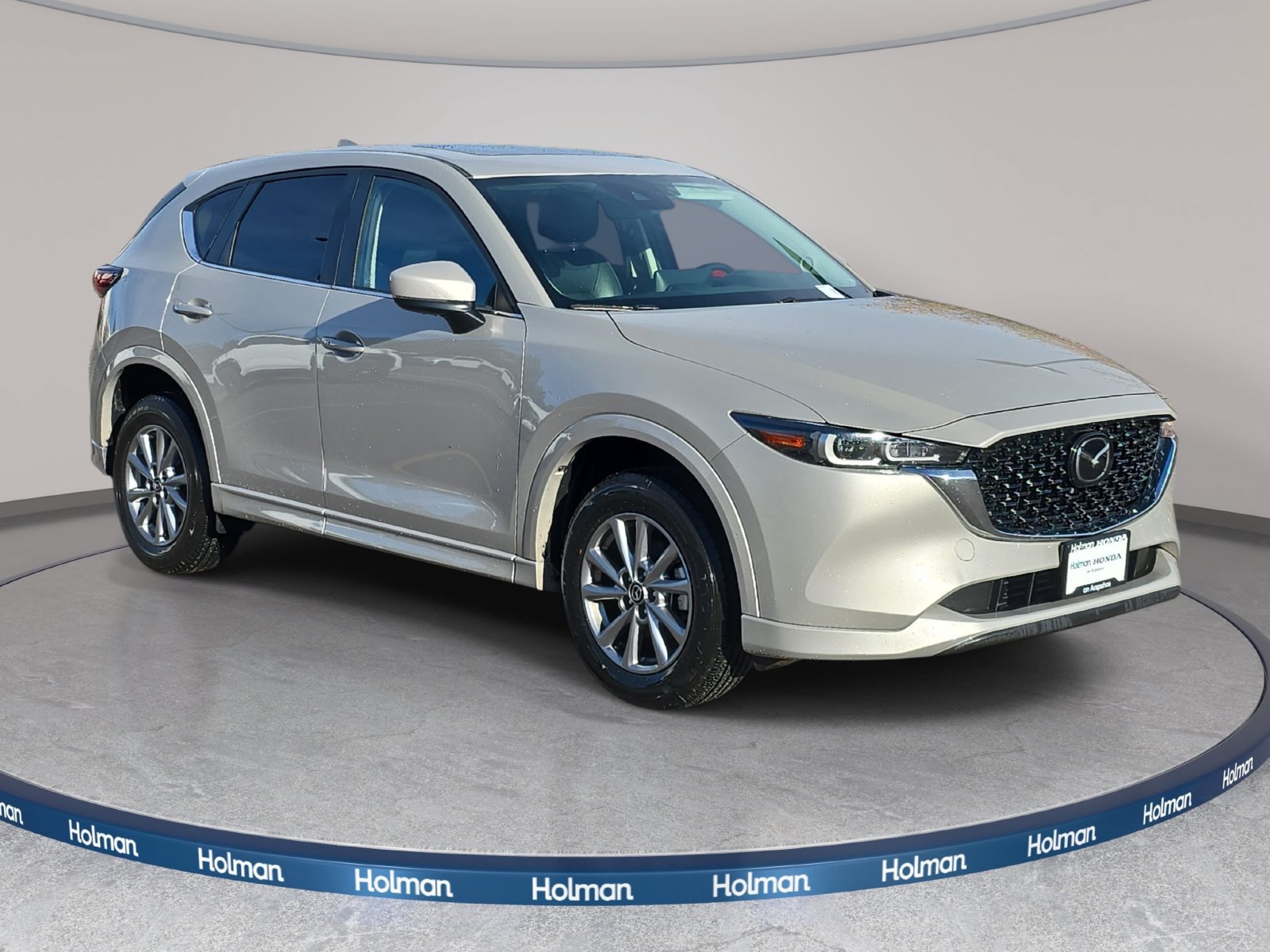 Used 2025 MAZDA CX-5 AWD 2.5 S w/ Preferred Package image 4