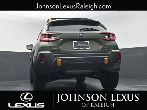 Used 2024 Subaru Crosstrek 2.5i Wilderness AWD/4WD image 18