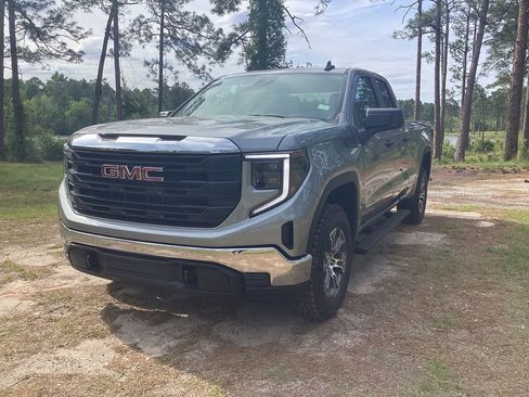 New 2026 GMC Sierra 1500 Pro w/ Pro Value Package AWD/4WD image 8
