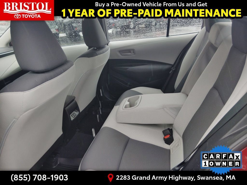 Used 2025 Toyota Corolla LE FWD image 15