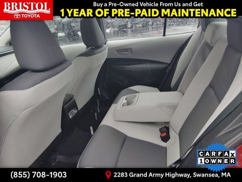 Used 2025 Toyota Corolla LE FWD image 15