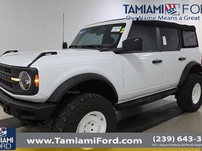 Used 2022 Ford Bronco 4-Door