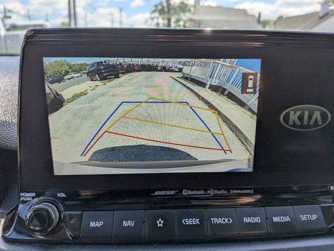 Used 2021 Kia Seltos SX w/ SX Sunroof Package AWD/4WD image 58