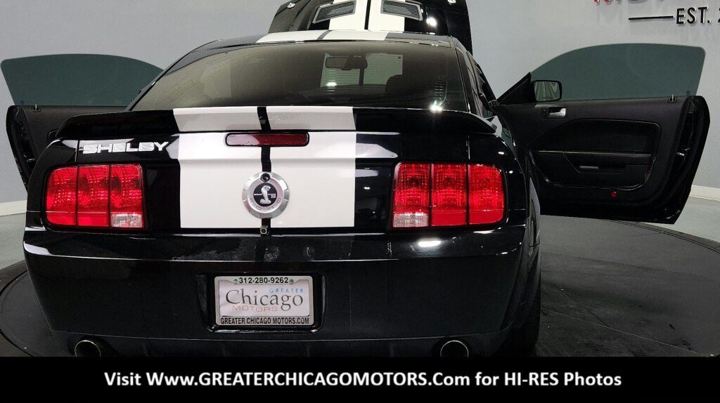 Used 2007 Ford Mustang Shelby GT500 RWD image 20