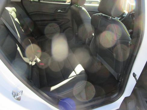 New 2026 Chevrolet Trax ACTIV w/ Driver Confidence Package FWD image 23